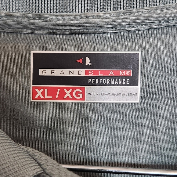 Men's Green Polo Shirt - Picture 2 of 4